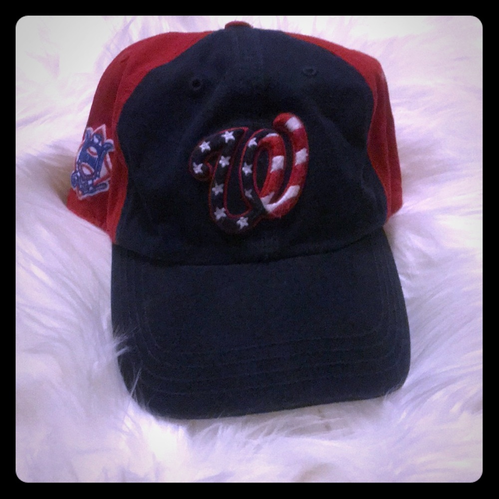 Washington Nationals Baseball Cap ⚾️